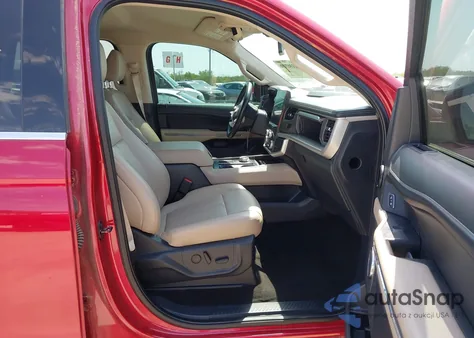 2022 Ford Expedition Xlt z USA, uszkodzony, nr VIN 1FMJU1HT0NEA26679